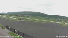 view from Mifflin County Airport (west) on 2024-05-17