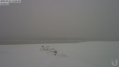 view from 4th Lake Sandbar on 2024-03-23