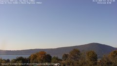 view from Caprarola San Rocco on 2024-11-15