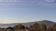 view from Caprarola San Rocco on 2024-11-16