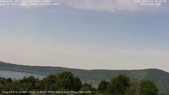 view from Caprarola San Rocco on 2025-05-03