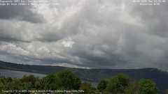view from Caprarola San Rocco on 2025-05-06