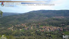 view from Belvì on 2024-03-18