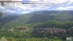 view from Belvì on 2024-05-16