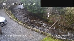 view from HortonBrantsGillCam on 2025-01-18