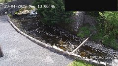 view from HortonBrantsGillCam on 2025-04-29