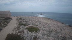 view from Punta Planka on 2024-05-15