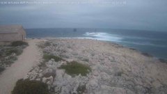 view from Punta Planka on 2024-05-16