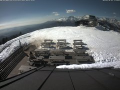 view from Bielmonte Monte Marca ovest on 2024-02-20