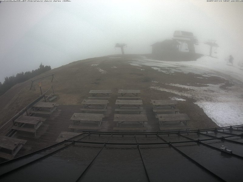 time-lapse frame, Bielmonte Monte Marca ovest webcam