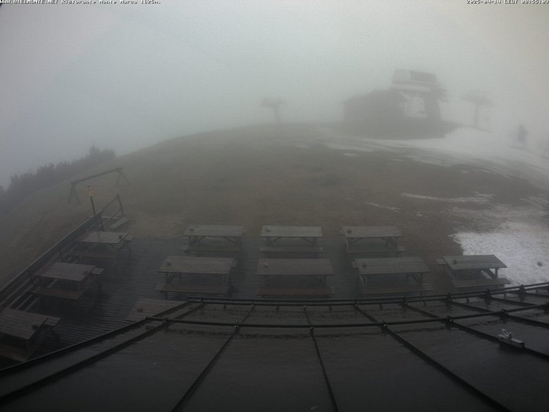 time-lapse frame, Bielmonte Monte Marca ovest webcam