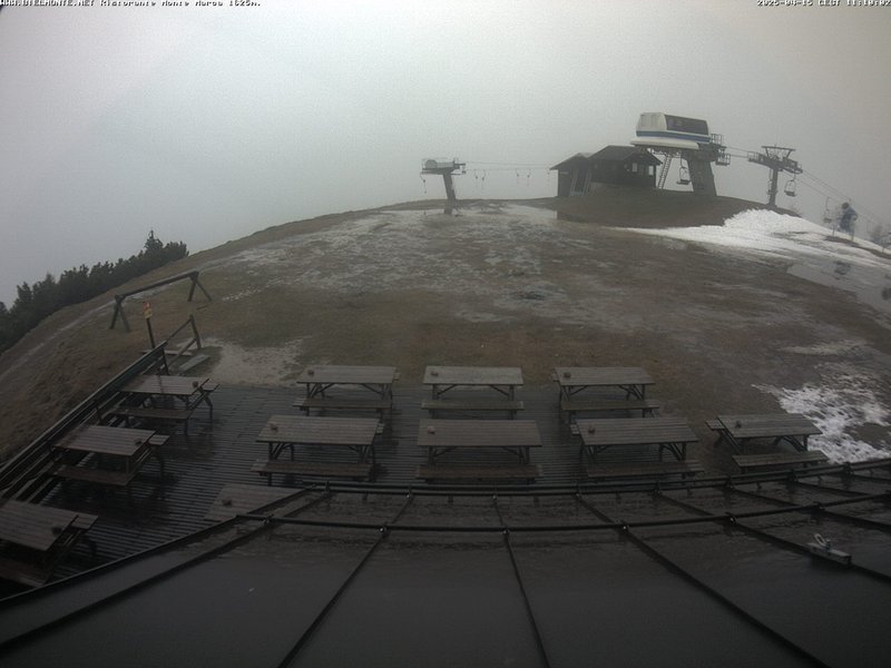 time-lapse frame, Bielmonte Monte Marca ovest webcam