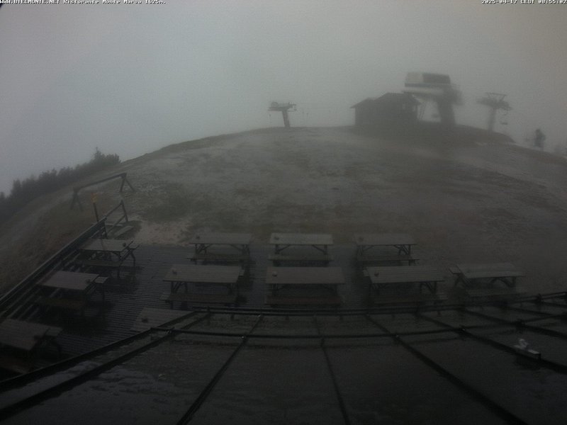 time-lapse frame, Bielmonte Monte Marca ovest webcam