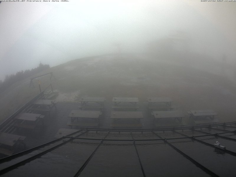 time-lapse frame, Bielmonte Monte Marca ovest webcam