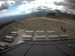 view from Bielmonte Monte Marca ovest on 2025-04-26