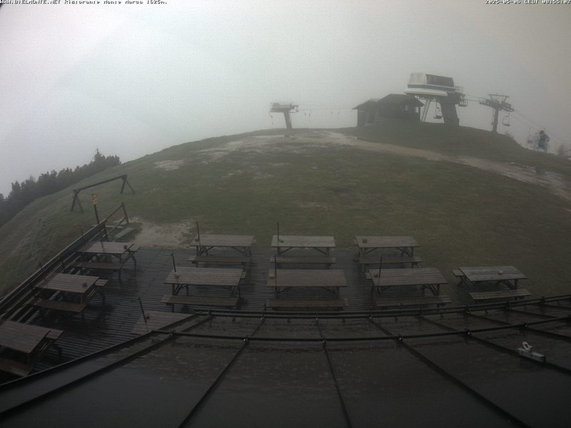 time-lapse frame, Bielmonte Monte Marca ovest webcam
