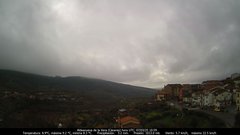 view from Meteogredos on 2025-03-07