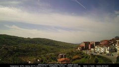 view from Meteogredos on 2025-04-10