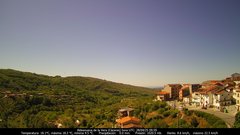 view from Meteogredos on 2025-04-28