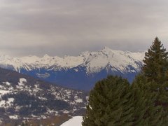 view from Mase - vue ouest on 2025-02-12