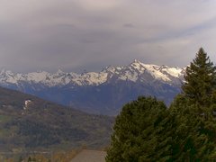 view from Mase - vue ouest on 2025-04-12