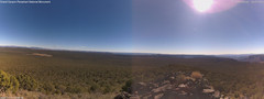 view from Mt Dellenbaugh - South Vista on 2024-11-11