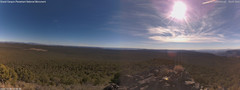 view from Mt Dellenbaugh - South Vista on 2024-12-30