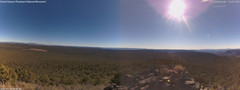 view from Mt Dellenbaugh - South Vista on 2025-01-12