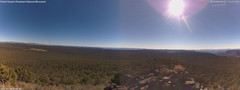 view from Mt Dellenbaugh - South Vista on 2025-01-18