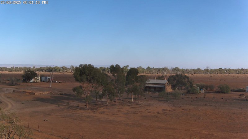 time-lapse frame, North West webcam