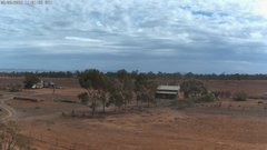 view from North West on 2025-03-08