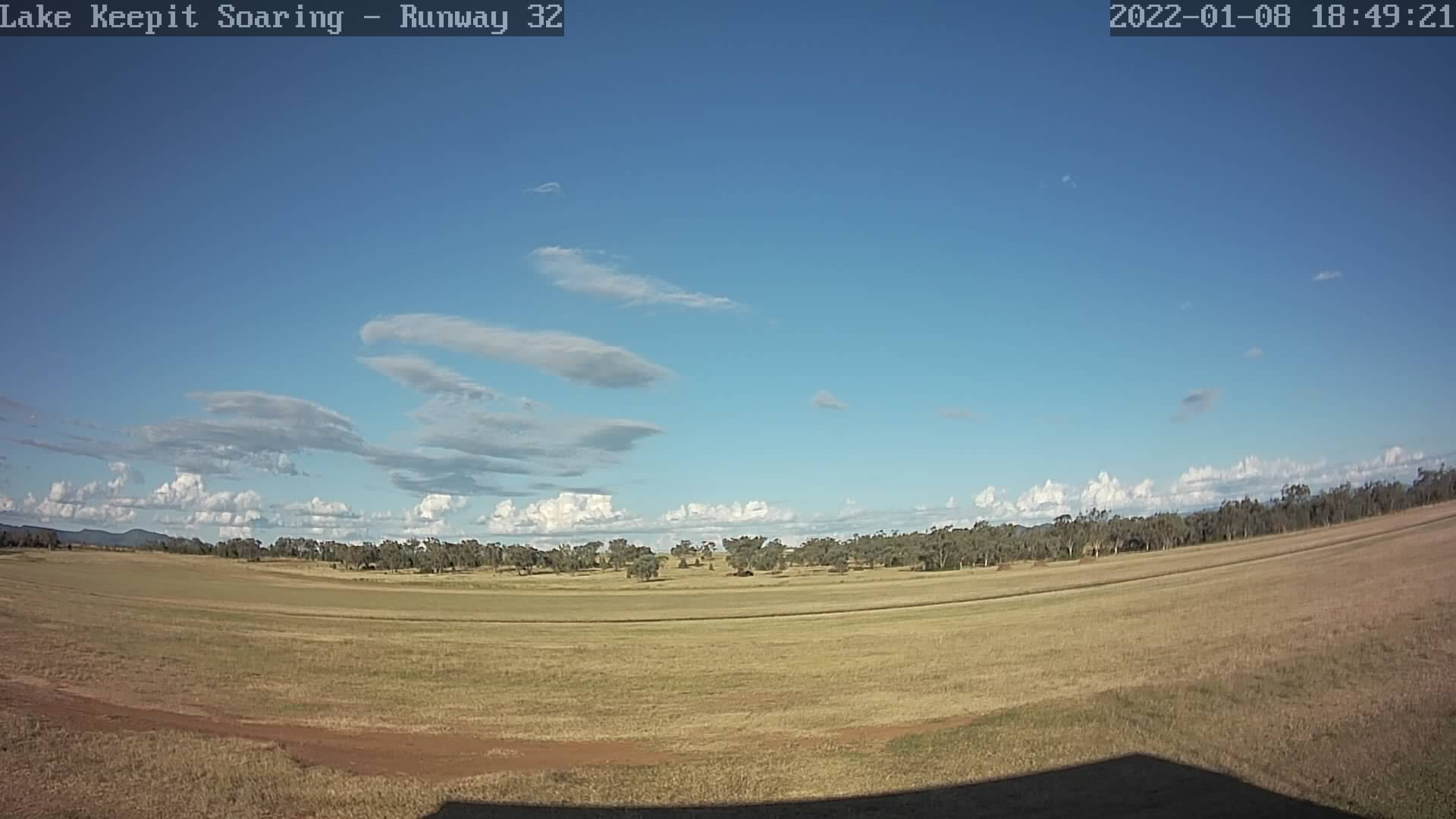 time-lapse frame,  webcam