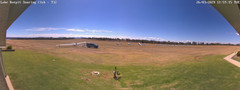 view from Lake Keepit Soaring Club T32 on 2024-03-26