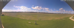 view from Lake Keepit Soaring Club T32 on 2024-05-19