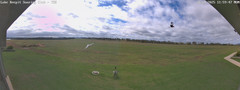 view from Lake Keepit Soaring Club T32 on 2025-04-28