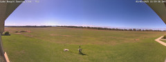 view from Lake Keepit Soaring Club T32 on 2025-05-03