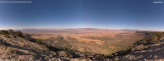 view from Hudson Point on 2024-10-30