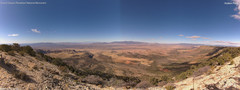 view from Hudson Point on 2024-11-12