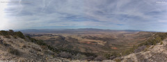 view from Hudson Point on 2024-12-21