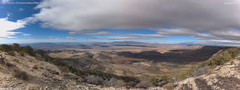 view from Hudson Point on 2024-12-25