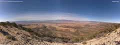 view from Hudson Point on 2025-02-17