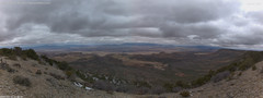 view from Hudson Point on 2025-03-12