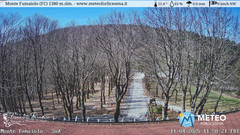 view from Monte Fumaiolo on 2025-04-11