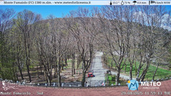 view from Monte Fumaiolo on 2025-04-29