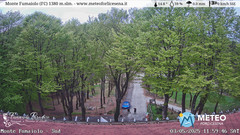 view from Monte Fumaiolo on 2025-05-03