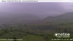 view from Galeata on 2024-04-22