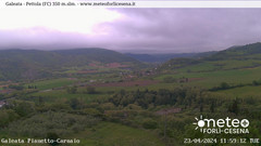view from Galeata on 2024-04-23
