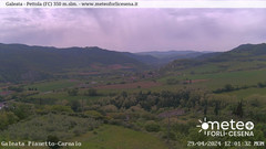 view from Galeata on 2024-04-29