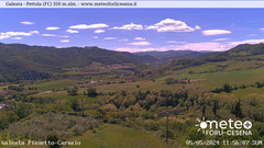 view from Galeata on 2024-05-05