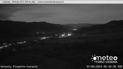 view from Galeata on 2024-05-07